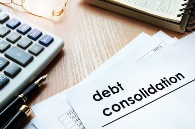 Consolidated Debt Solutions