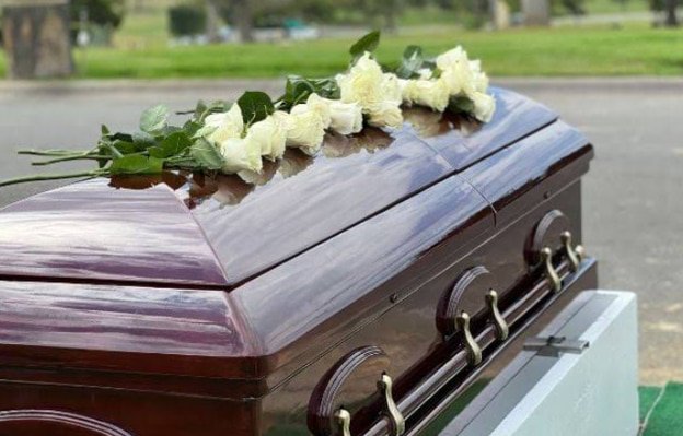 custom funeral coffins