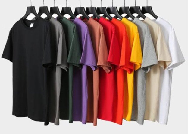 Wholesale Tshirt Manufacturer