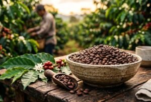 Order organic coffee online
