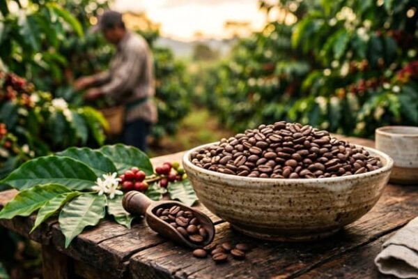 Order organic coffee online