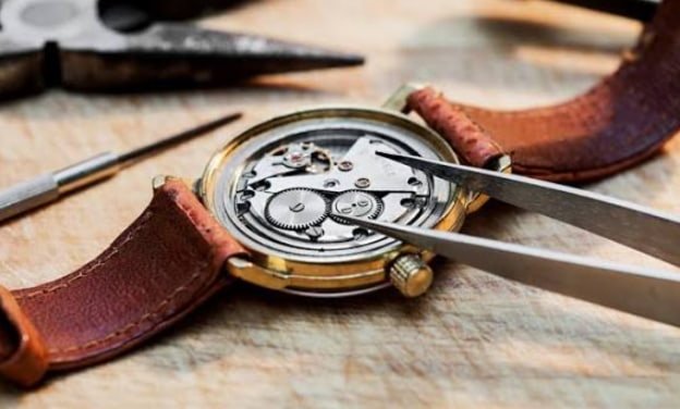 adelaide watch repairs