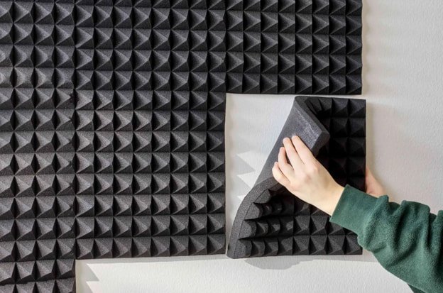 sound proof panels