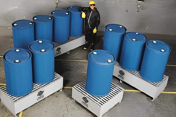 spill containment solutions