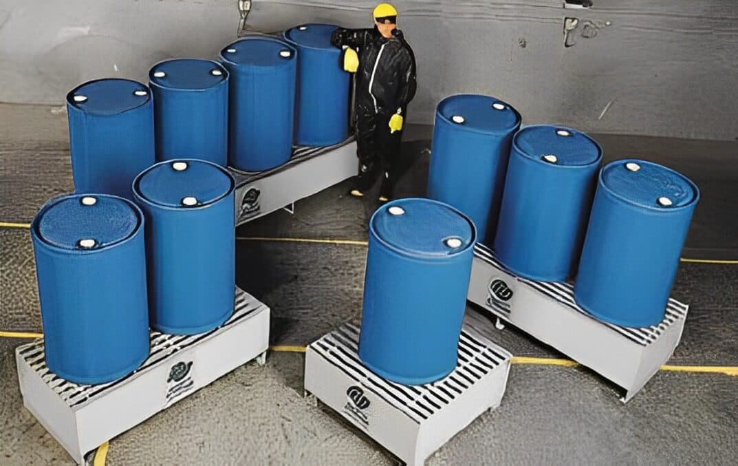spill containment solutions