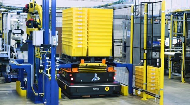 amr manufacturers