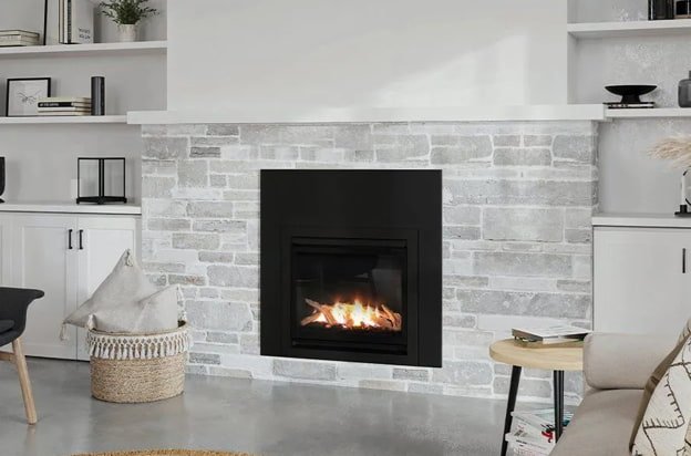 fireplace servicing