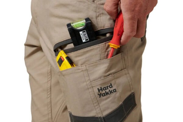 hard yakka work pants
