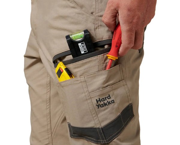 hard yakka work pants