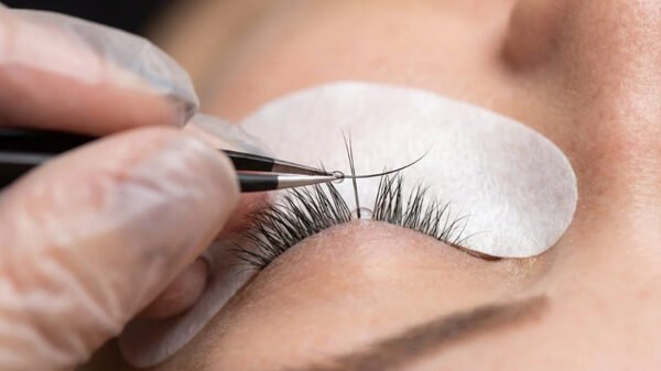 lash extensions southport