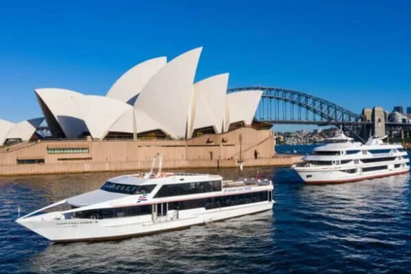 sydney harbour cruises