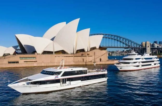 sydney harbour cruises